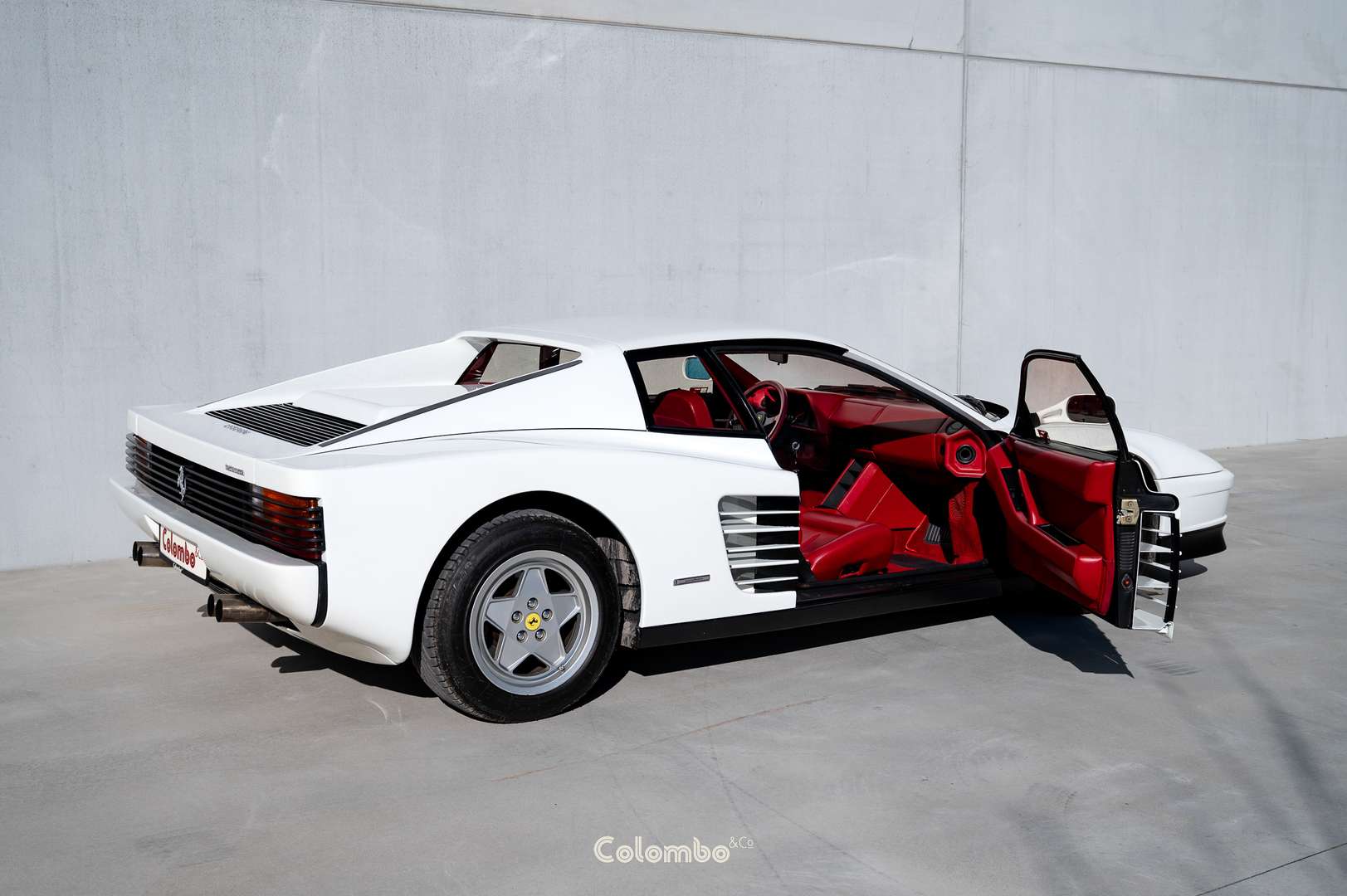 Ferrari Testarossa - 1989 - Joinsteer - #23