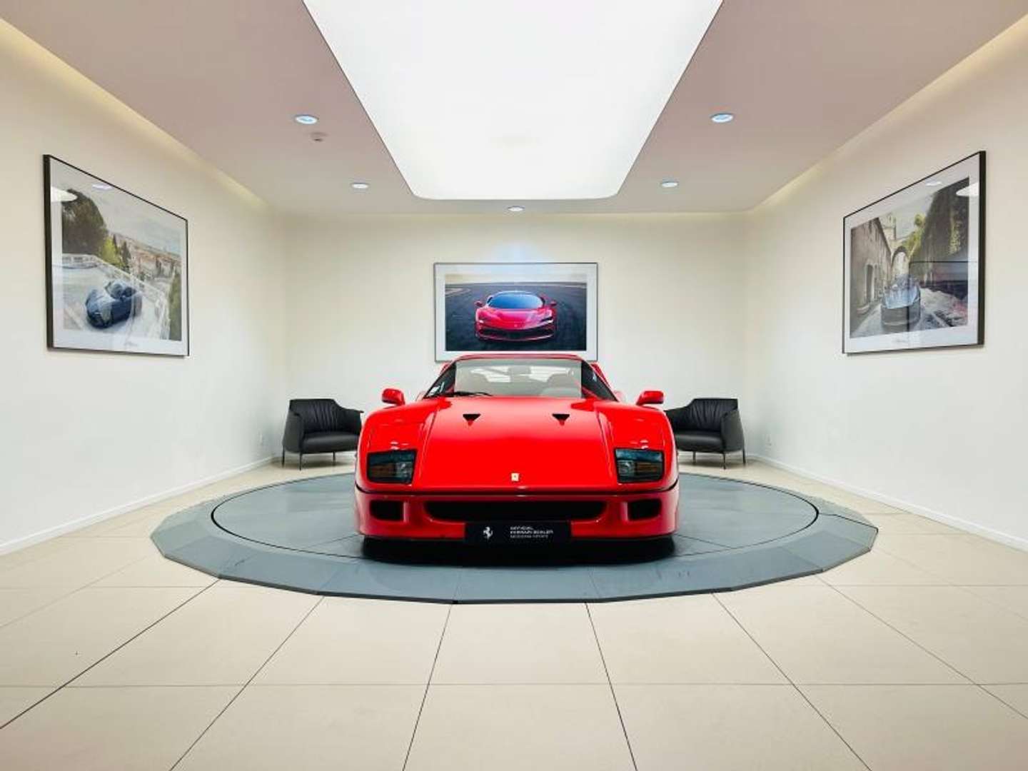 Ferrari F40 - 1989 - Joinsteer - #9