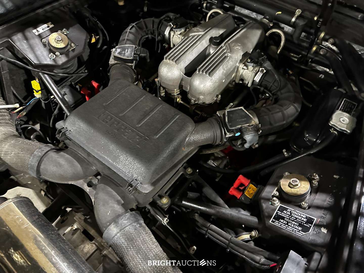 Ferrari 348 - 1992 - Joinsteer - #34