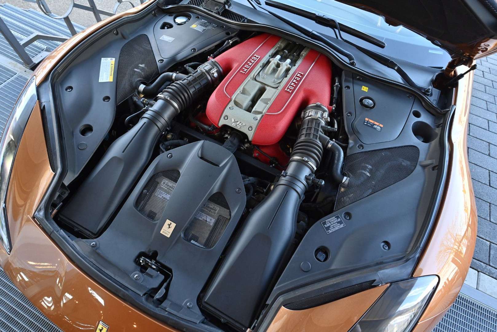 Ferrari 812 GTS - 2023 - Joinsteer - #16