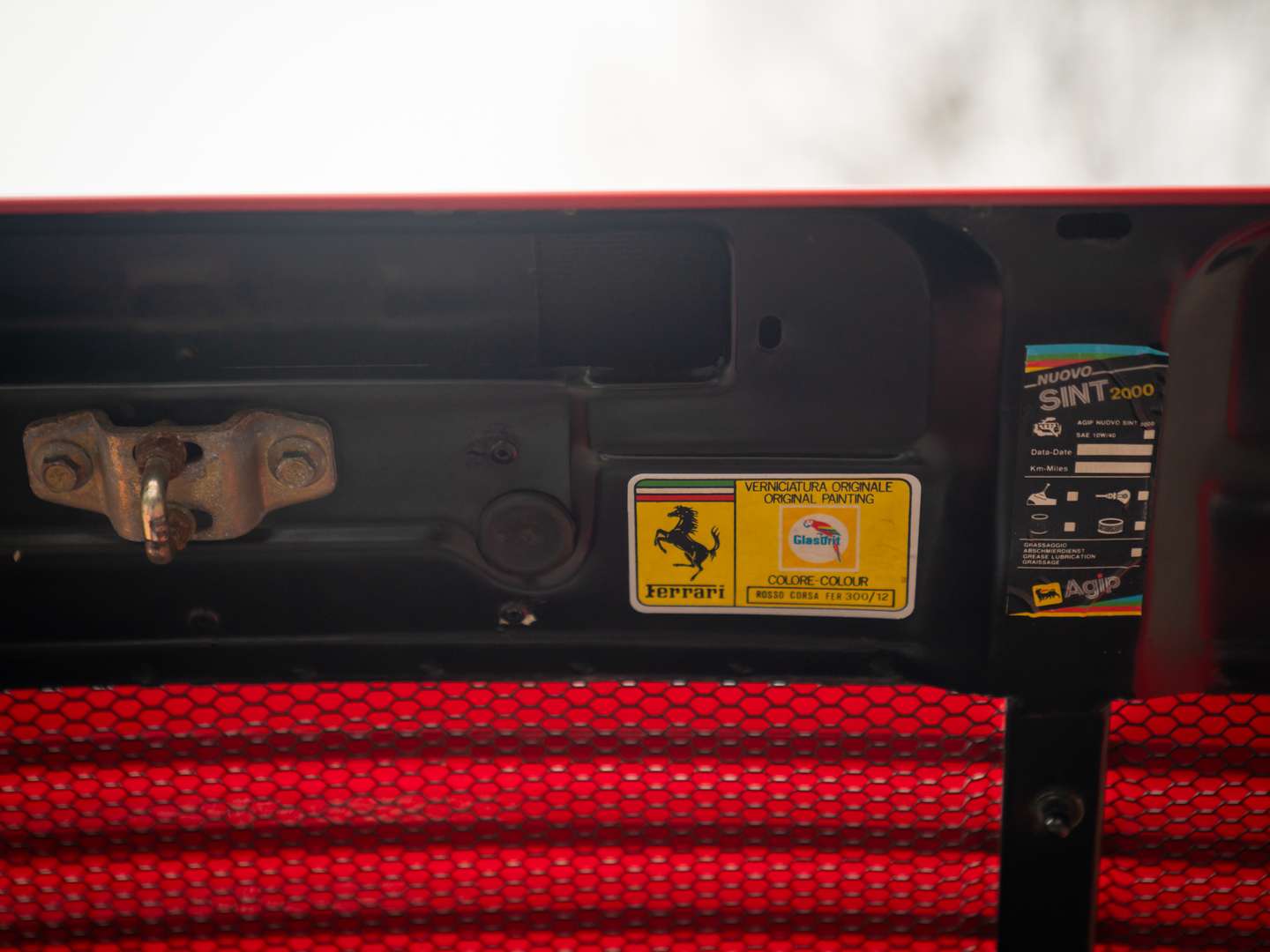 Ferrari 348 - 1991 - Joinsteer - #42