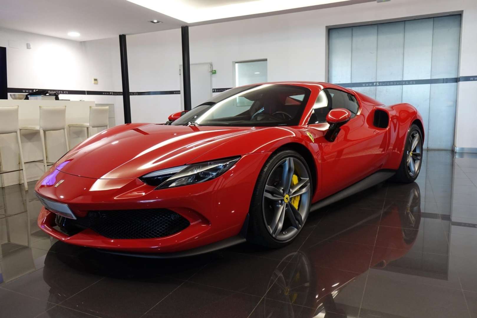 Ferrari 296 GTS - 2025 - Joinsteer - #42