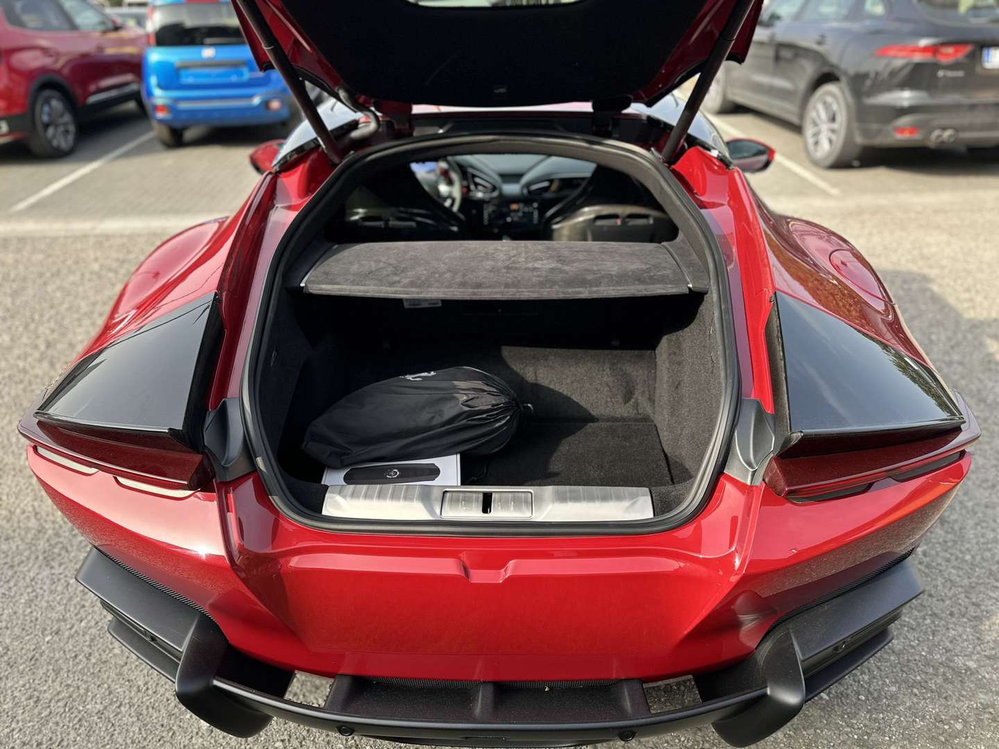 Ferrari 12 Cilindri - 2025 - Joinsteer - #44