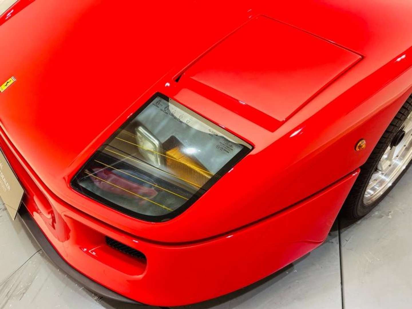 Ferrari F40 - 1989 - Joinsteer - #10