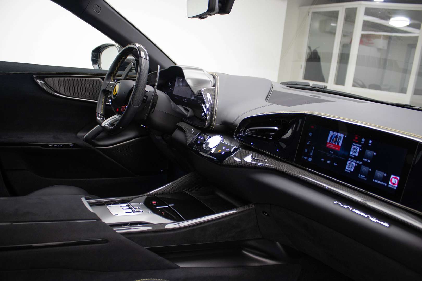 Ferrari Purosangue - 2024 - Joinsteer - #25