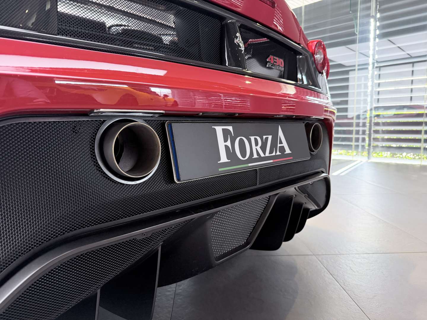 Ferrari F430 Scuderia - 2009 - Joinsteer - #14