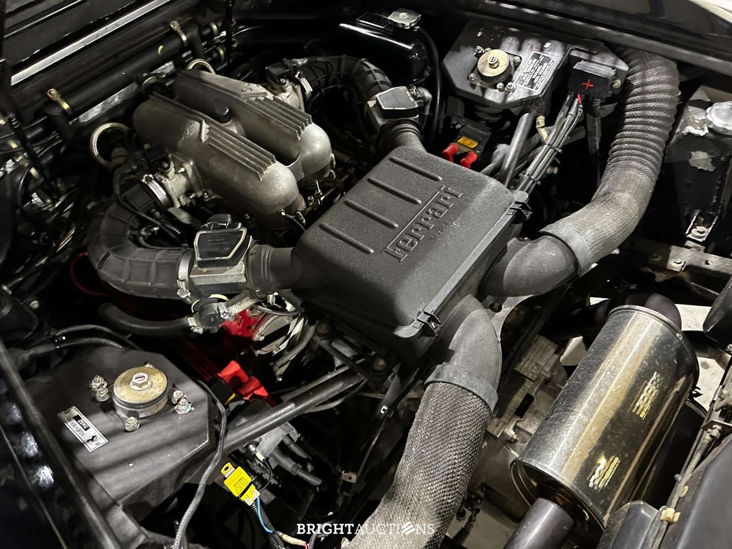 Ferrari 348 - 1992 - Joinsteer - #35