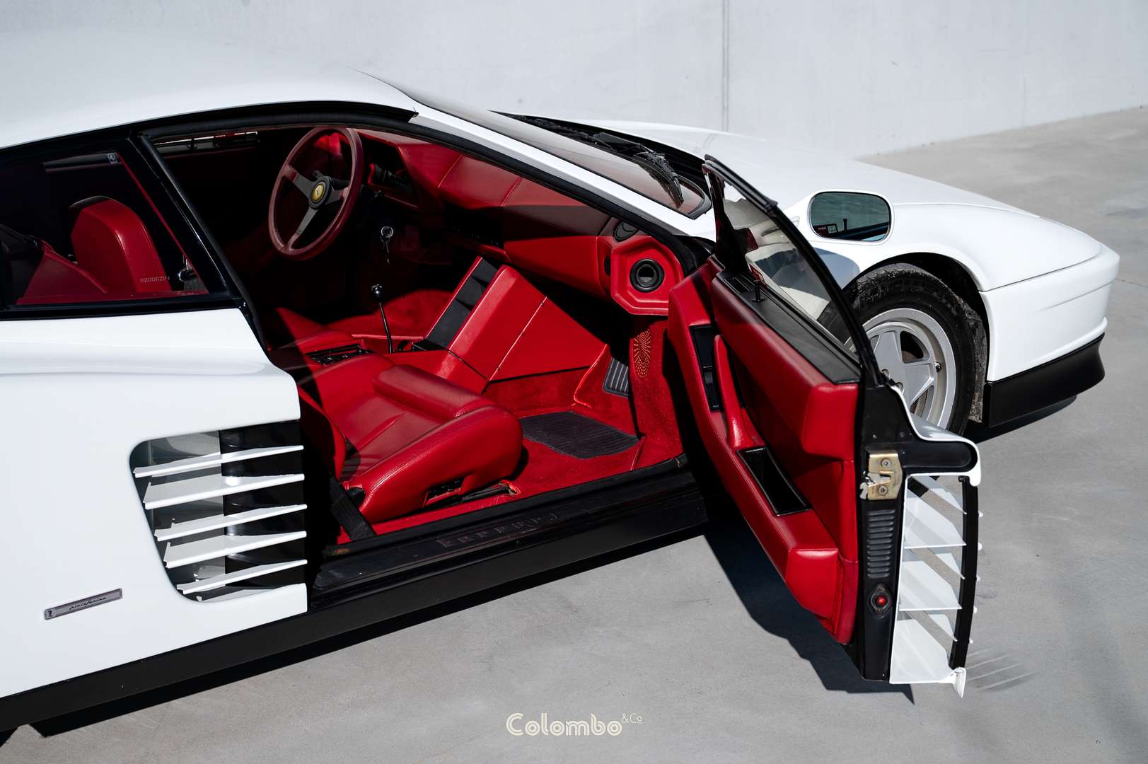 Ferrari Testarossa - 1989 - Joinsteer - #24