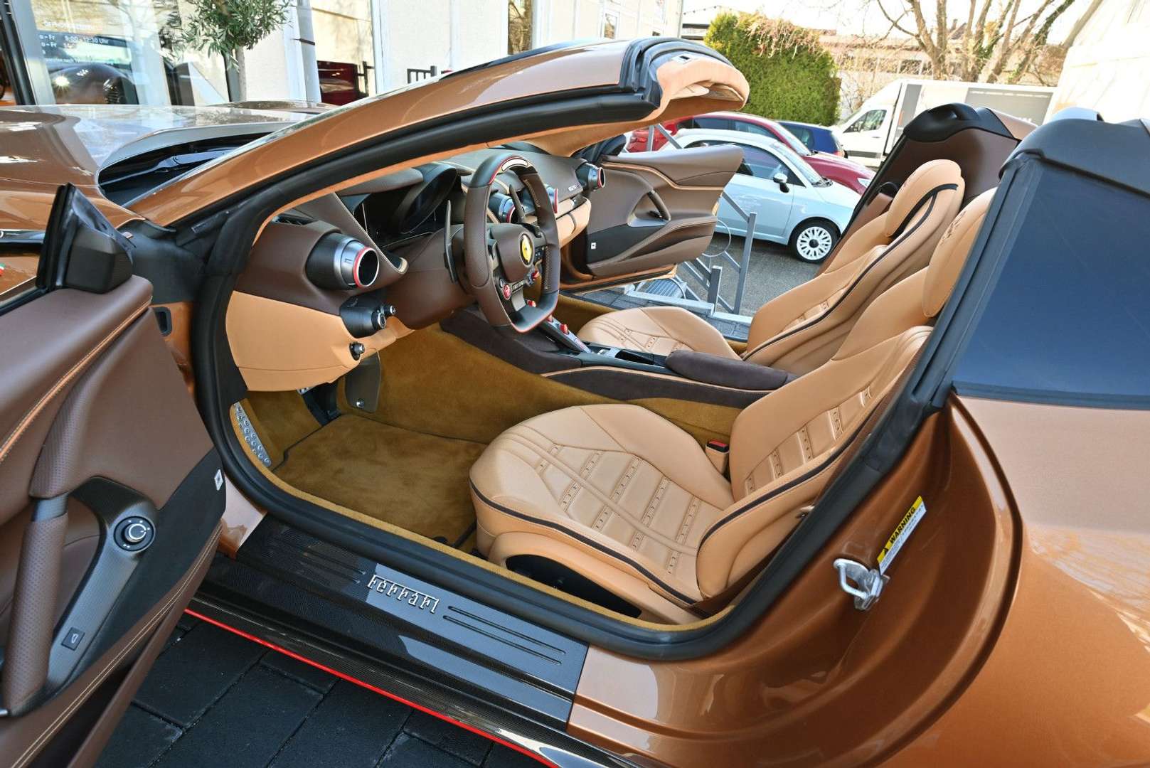 Ferrari 812 GTS - 2023 - Joinsteer - #17