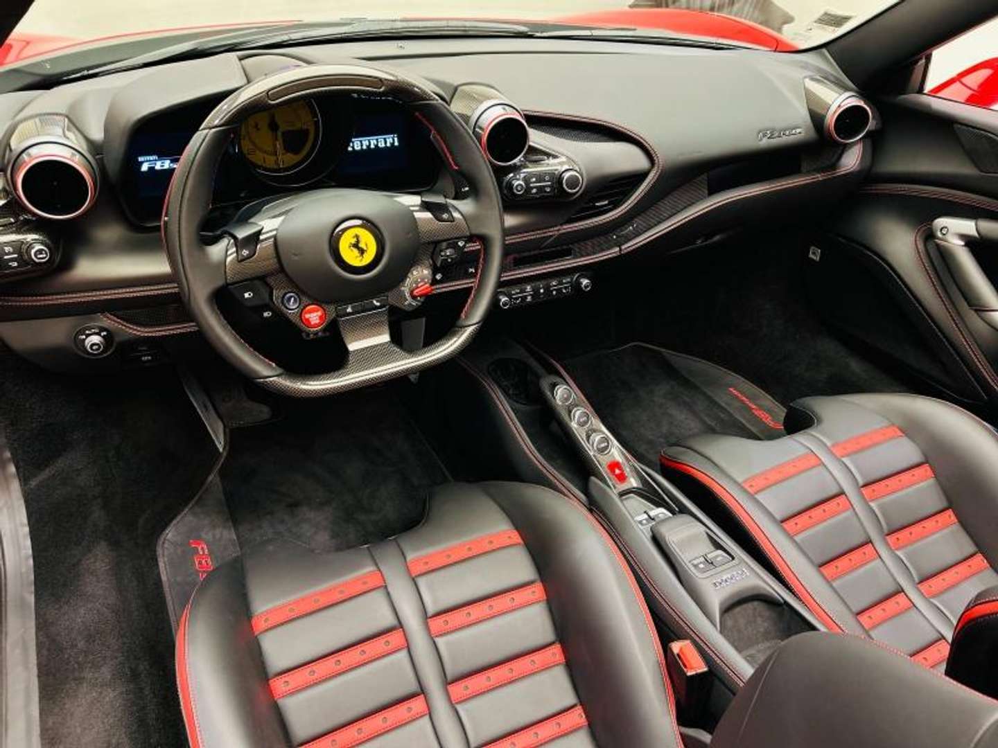 Ferrari F8 Spider - 2023 - Joinsteer - #3