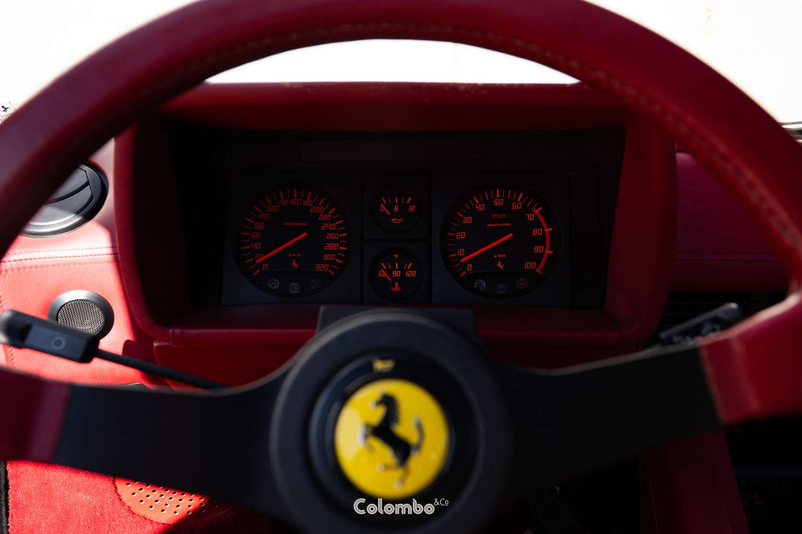 Ferrari Testarossa - 1989 - Joinsteer - #25