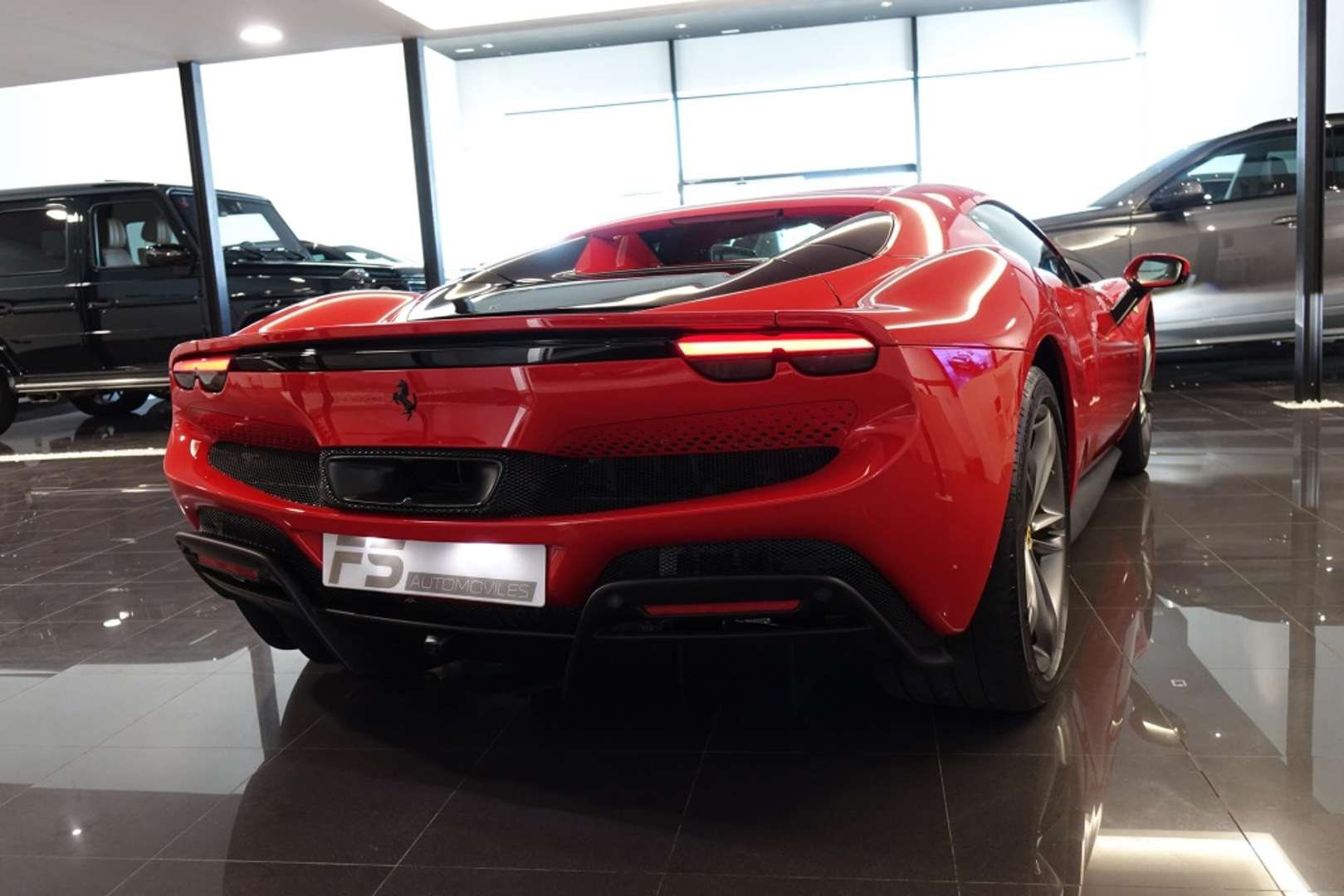 Ferrari 296 GTS - 2025 - Joinsteer - #44