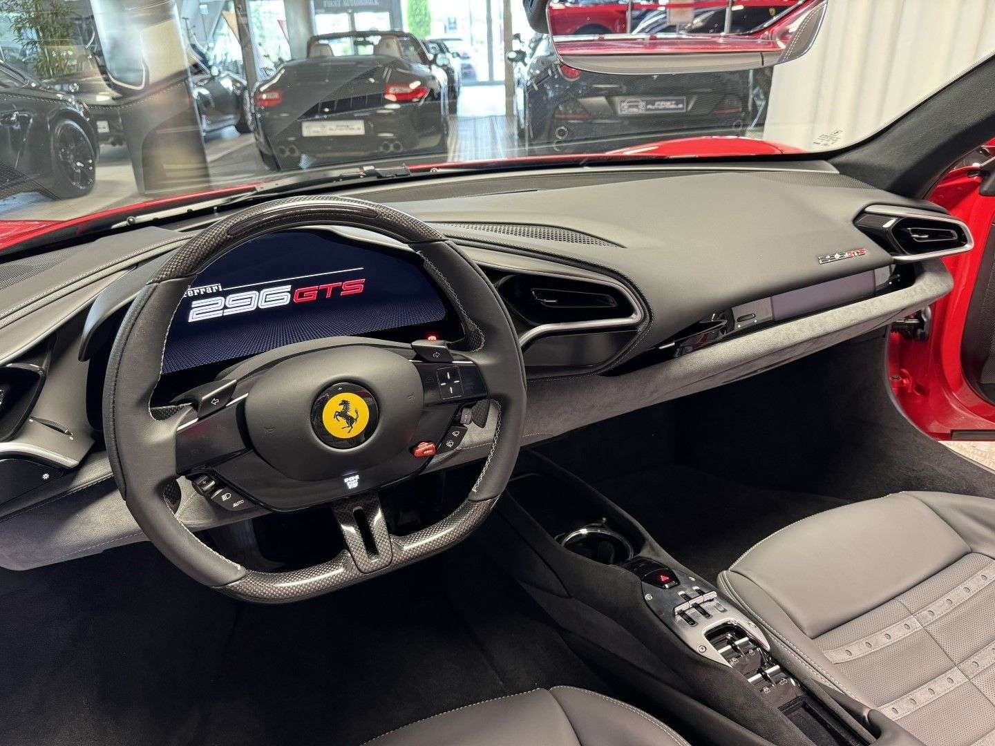 Ferrari 296 GTS - 2023 - Joinsteer - #3