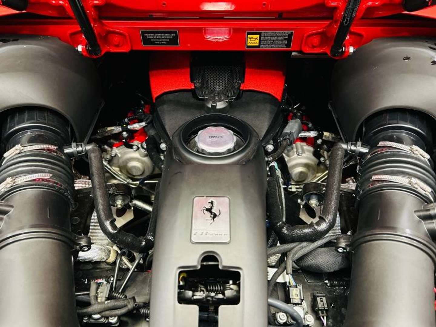 Ferrari F8 Spider - 2023 - Joinsteer - #4