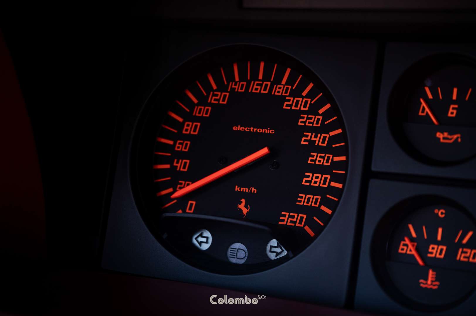 Ferrari Testarossa - 1989 - Joinsteer - #26