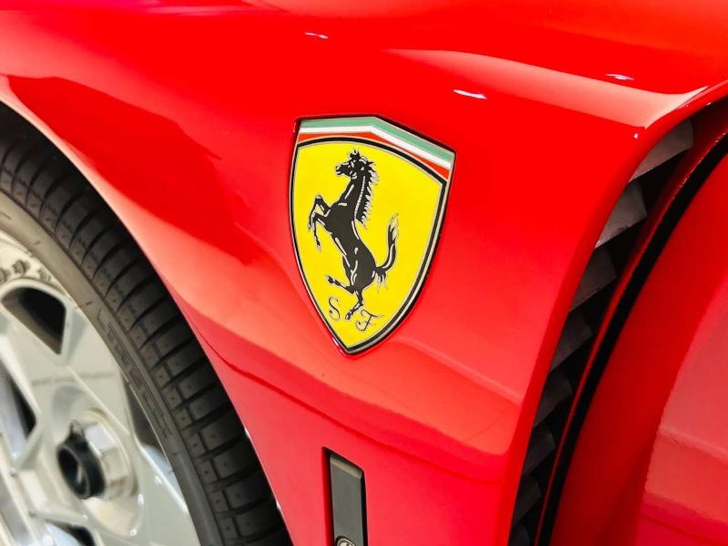 Ferrari F40 - 1989 - Joinsteer - #13