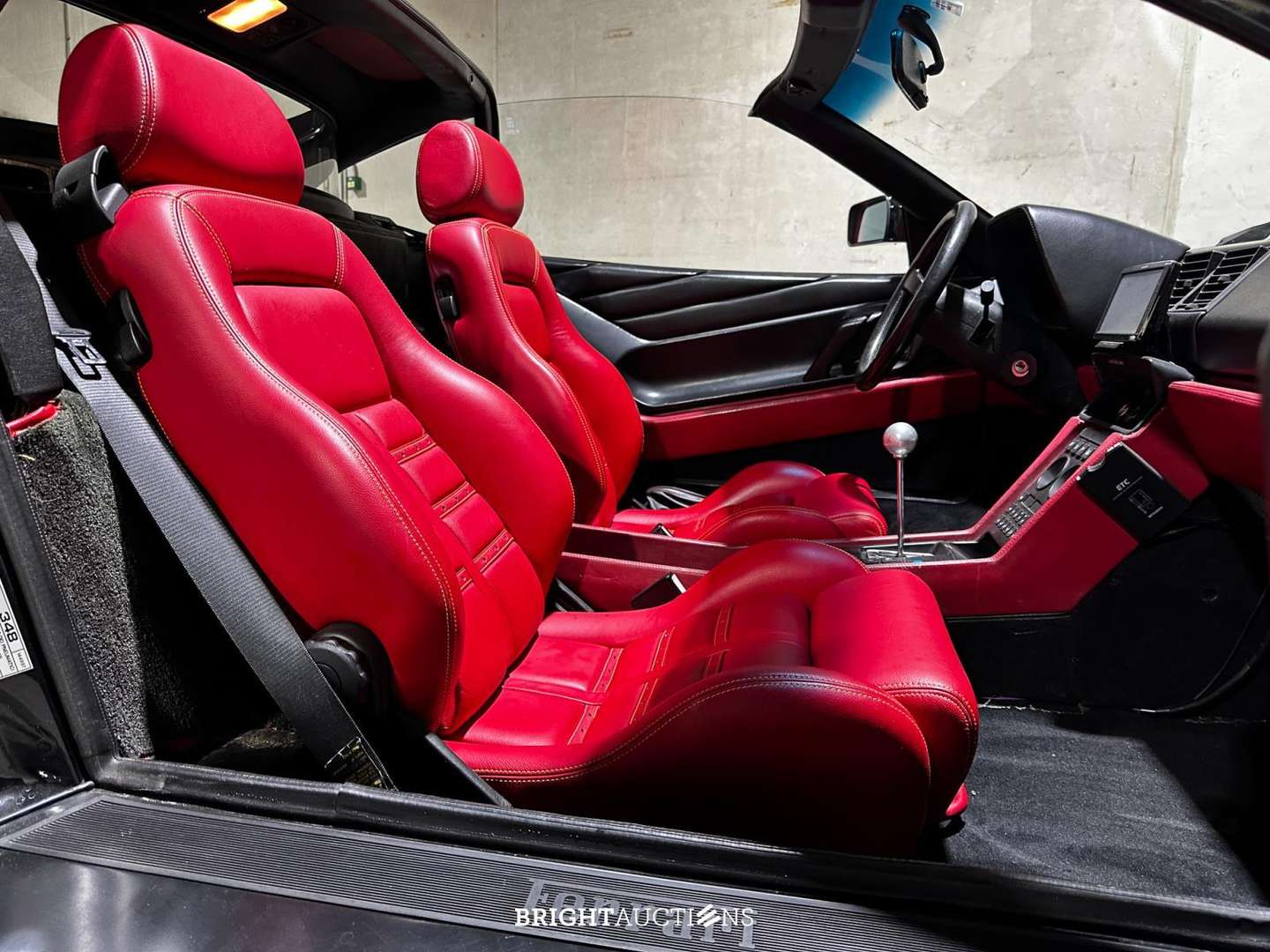 Ferrari 348 - 1992 - Joinsteer - #37