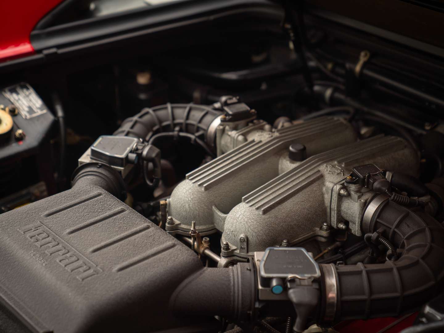 Ferrari 348 - 1991 - Joinsteer - #45