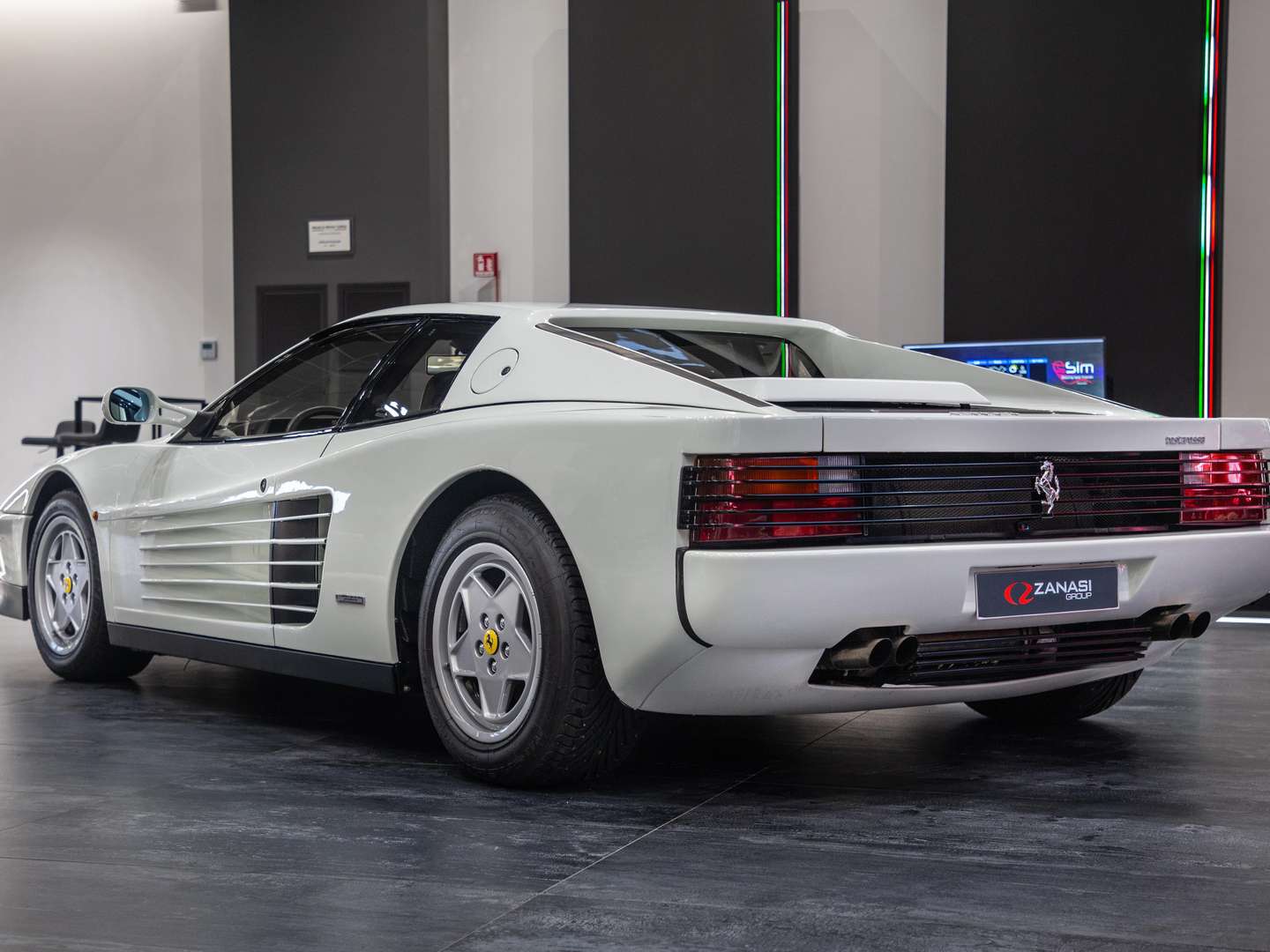 Ferrari Testarossa - 1991 - Joinsteer - #2