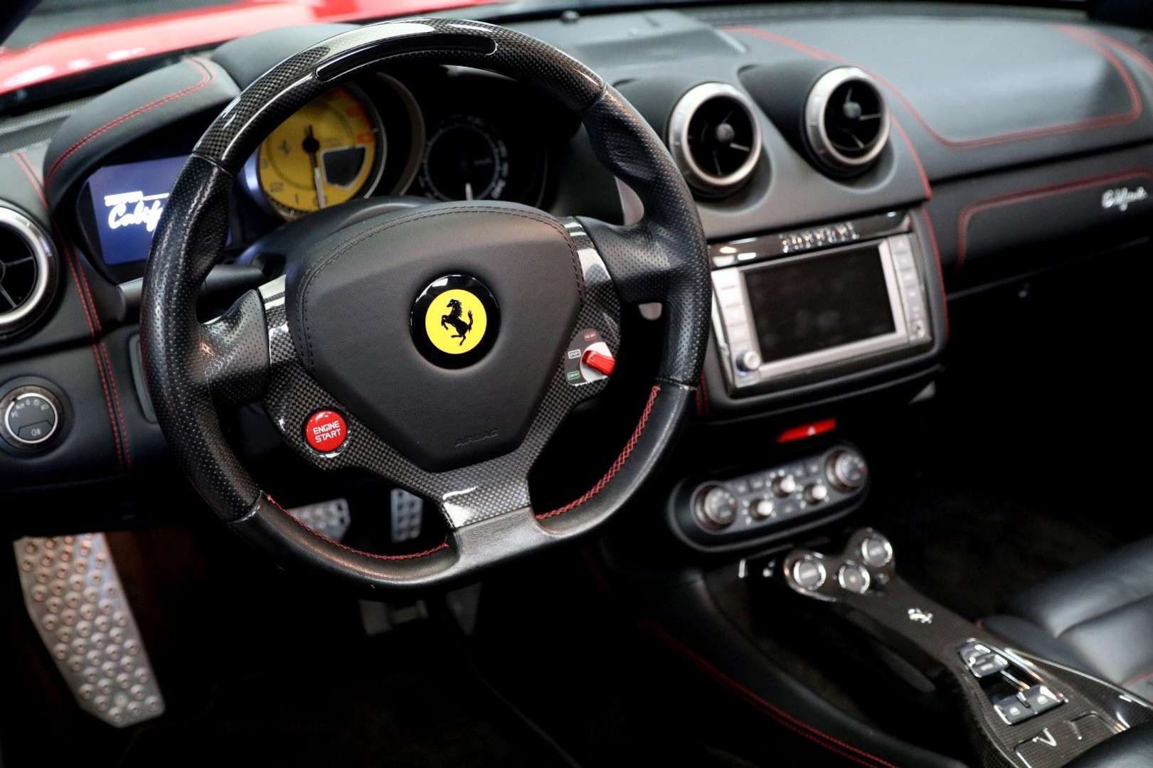 Ferrari California - 2012 - Joinsteer - #15