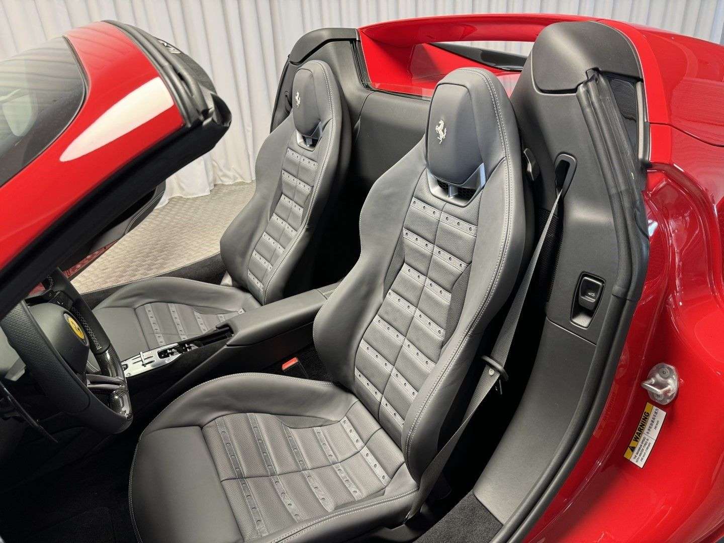 Ferrari 296 GTS - 2023 - Joinsteer - #5