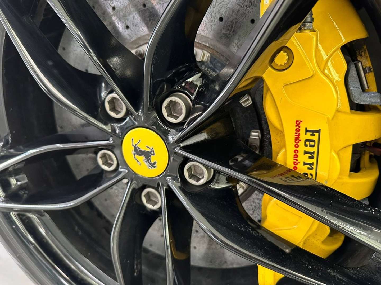 Ferrari 488 Spider - 2019 - Joinsteer - #33