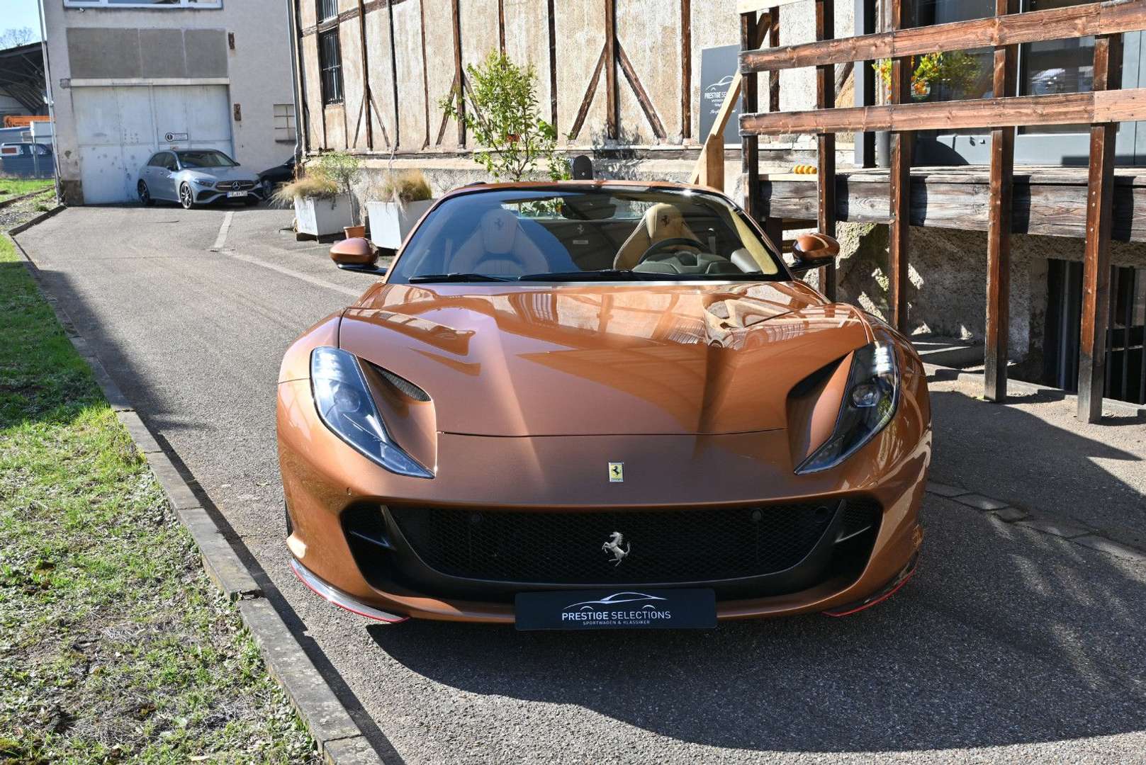 Ferrari 812 GTS - 2023 - Joinsteer - #21