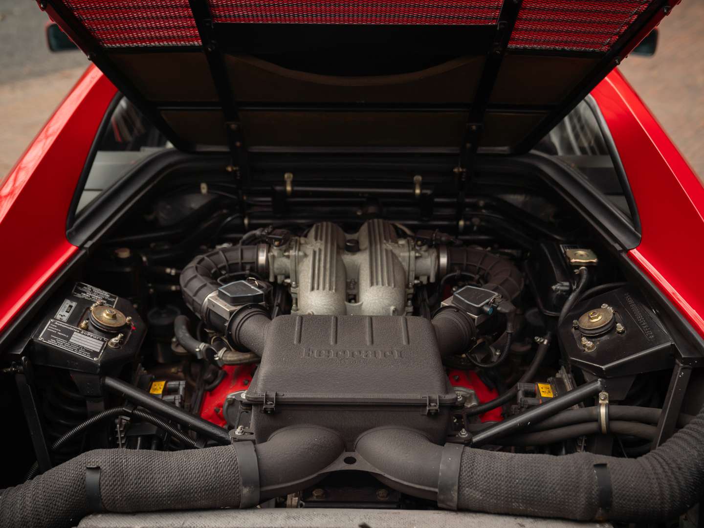 Ferrari 348 - 1991 - Joinsteer - #47