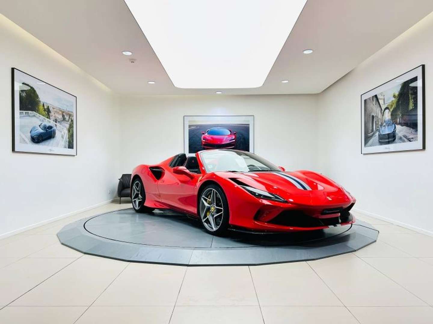 Ferrari F8 Spider - 2023 - Joinsteer - #7