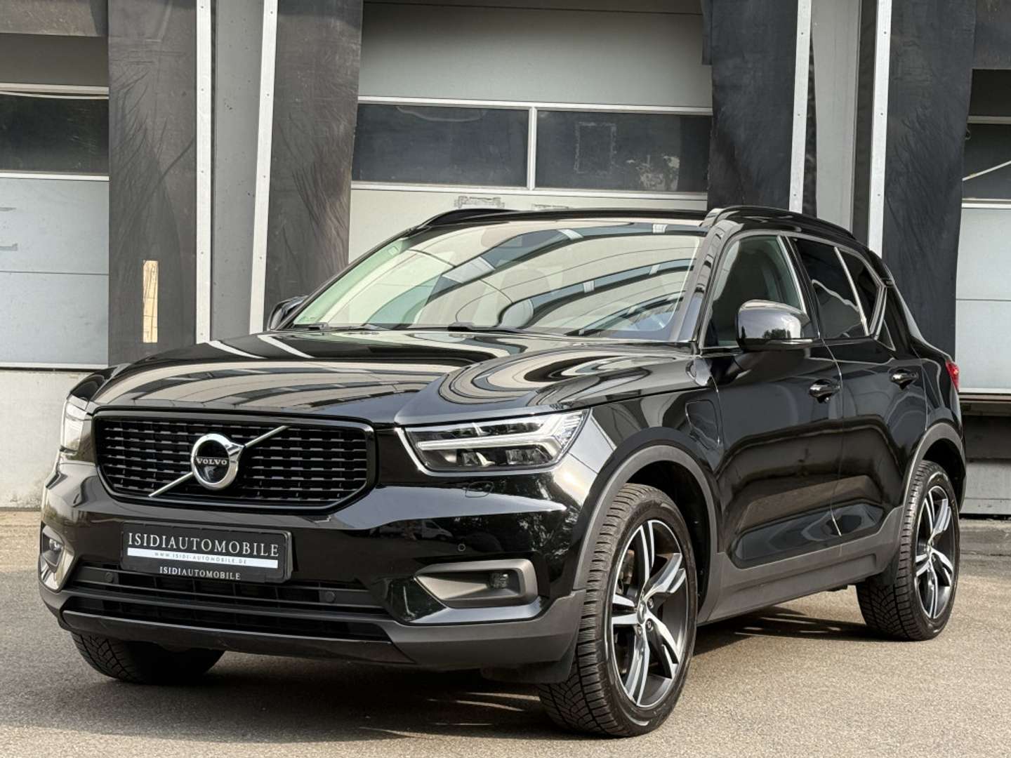 Volvo XC40 Recharge Plug-In Hybrid R Design Expression - 2021 - Joinsteer