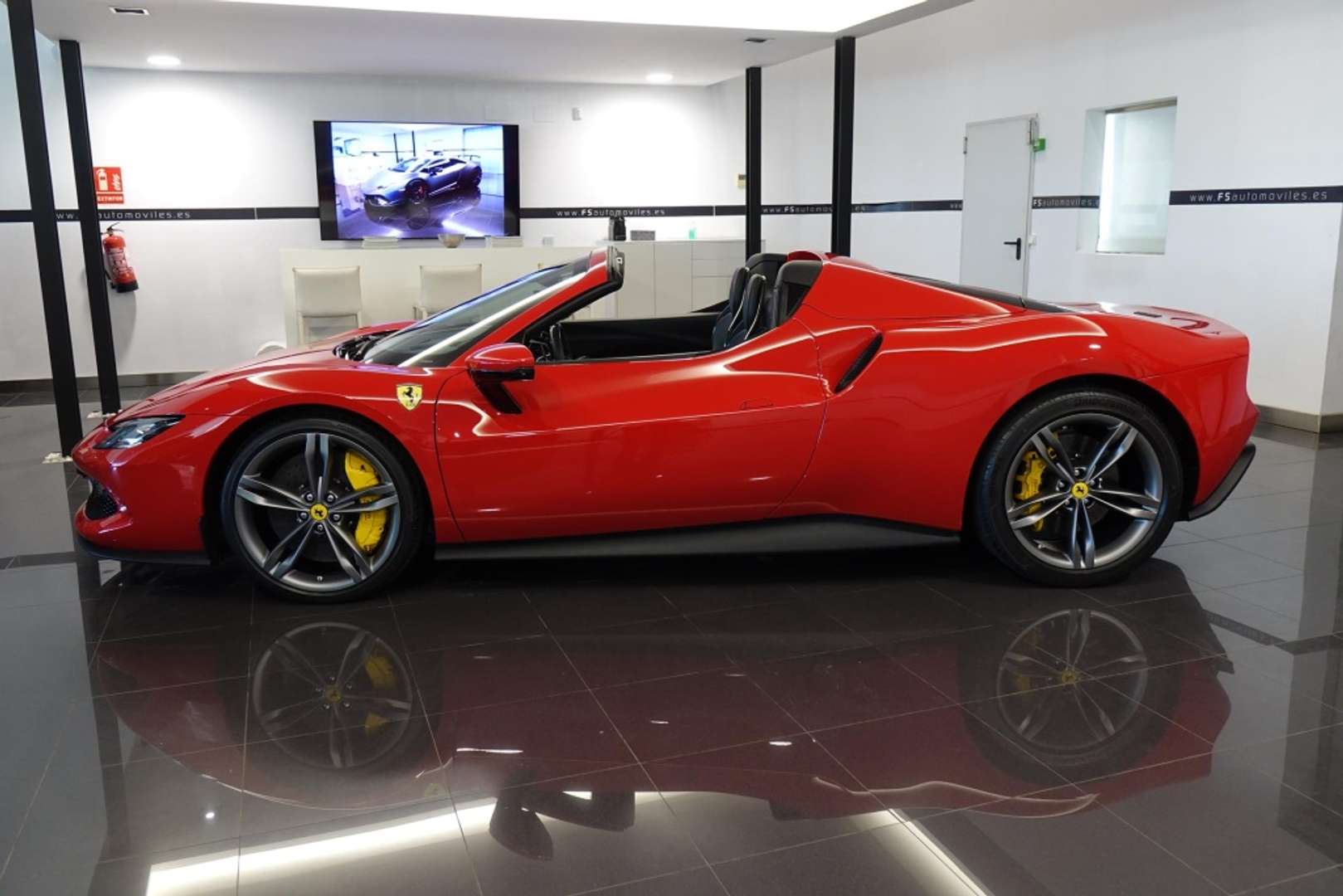 Ferrari 296 GTS - 2025 - Joinsteer - #47