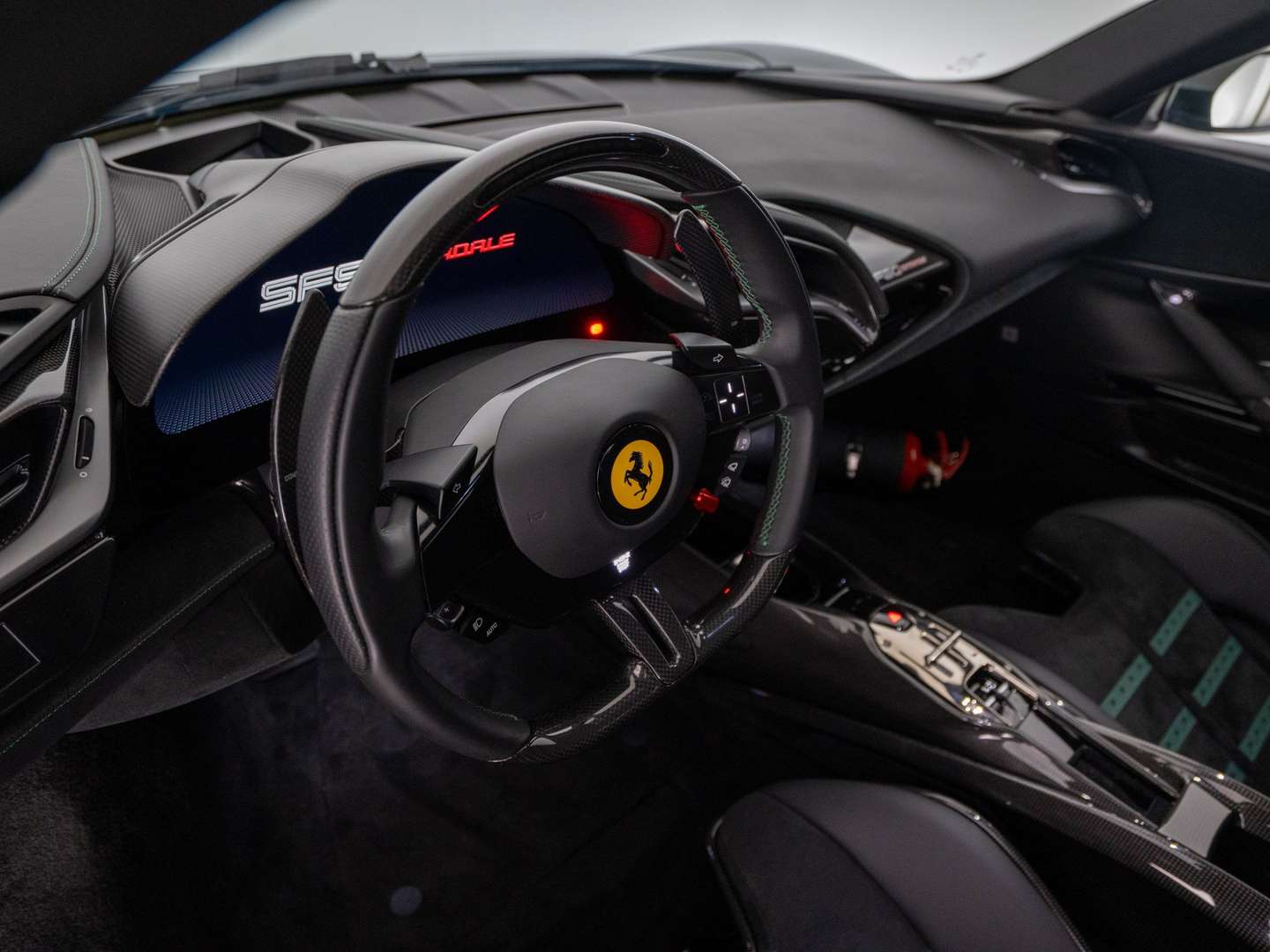 Ferrari SF90 Stradale - 2021 - Joinsteer - #43