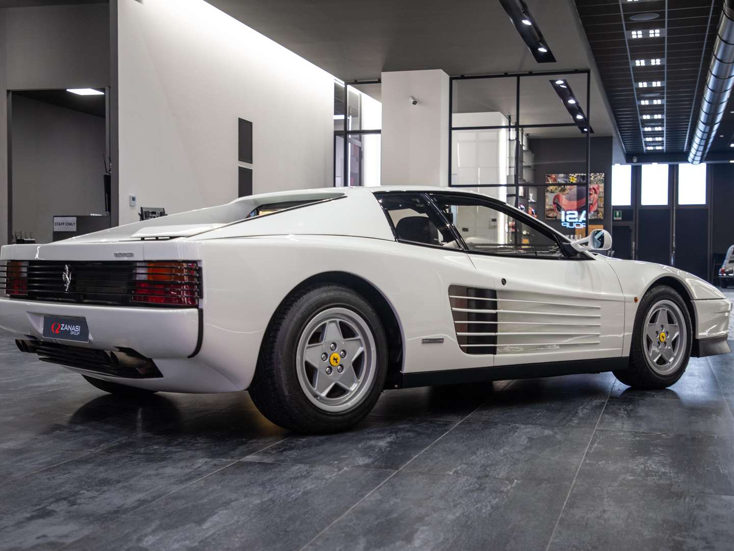 Ferrari Testarossa - 1991 - Joinsteer - #4