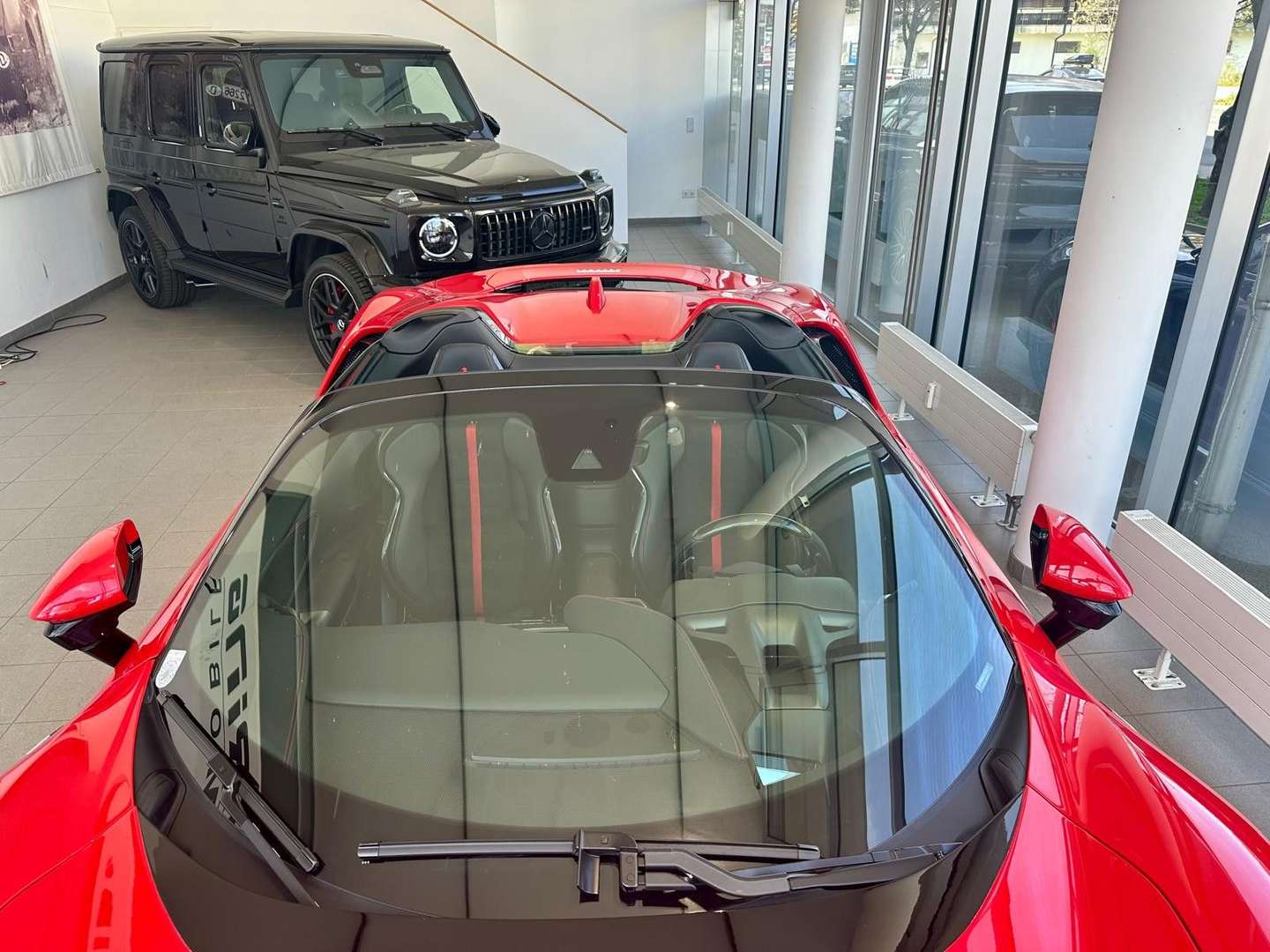 Ferrari SF90 Spider - 2024 - Joinsteer - #6