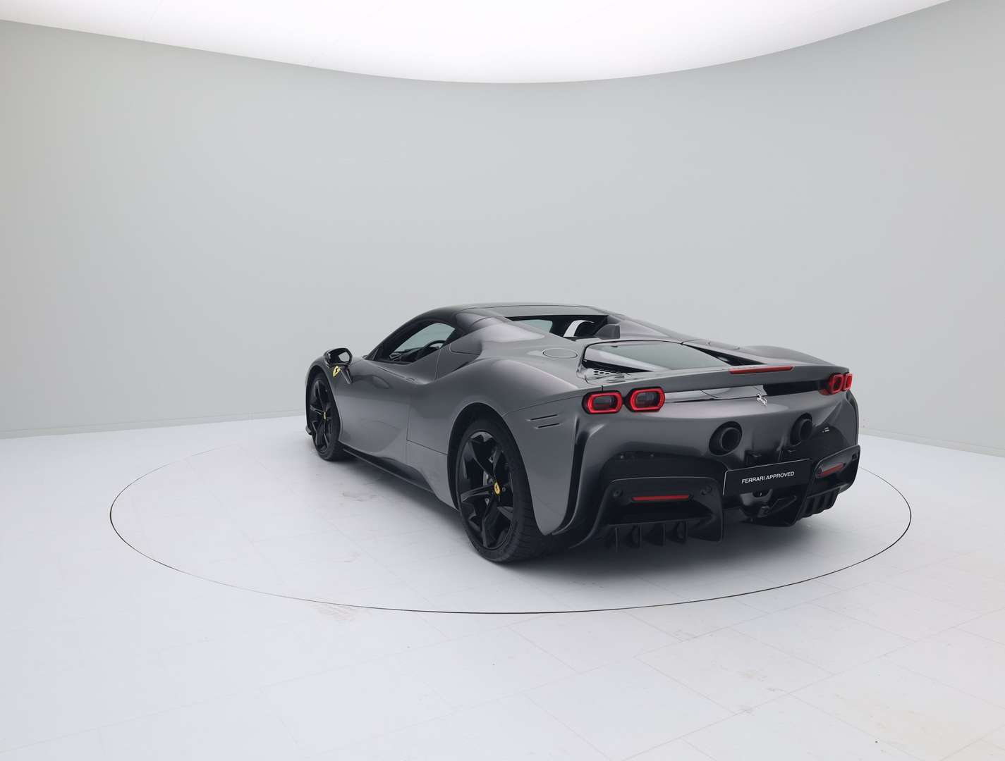 Ferrari SF90 Spider - 2024 - Joinsteer - #6