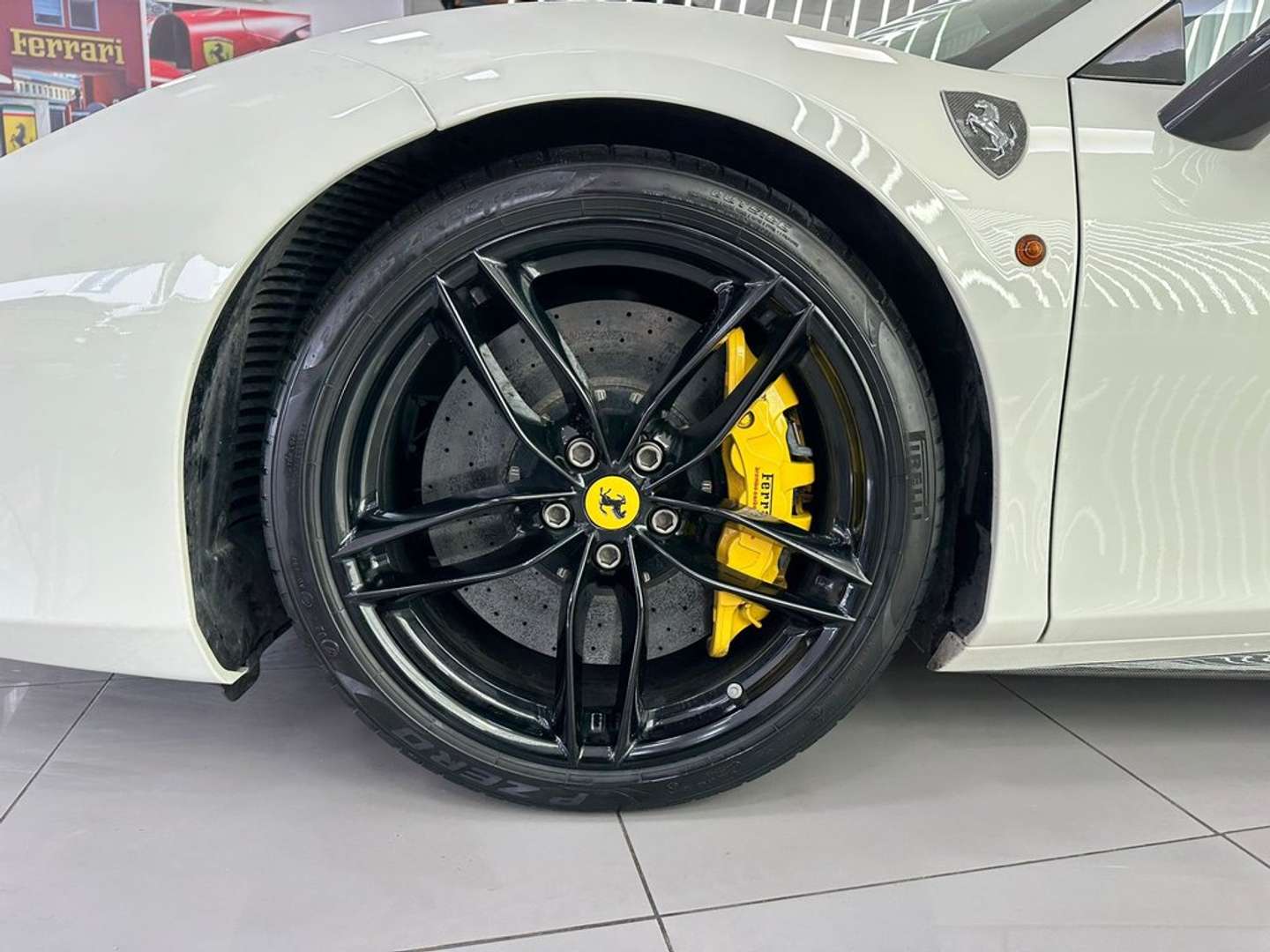 Ferrari 488 Spider - 2019 - Joinsteer - #32