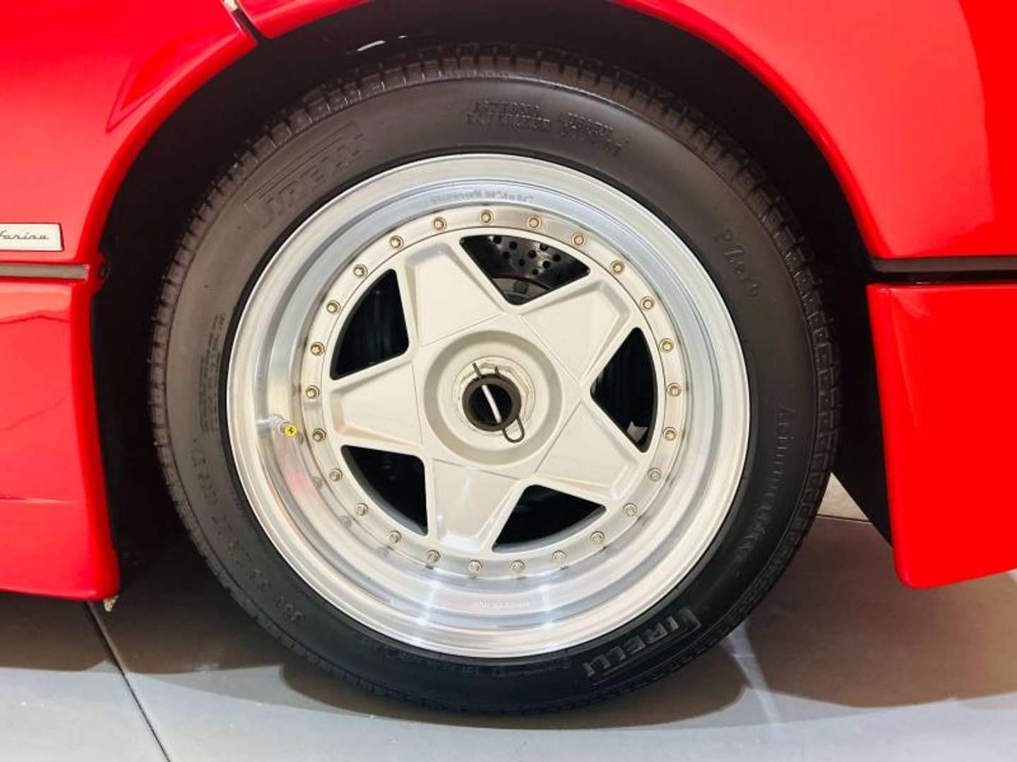 Ferrari F40 - 1989 - Joinsteer - #17