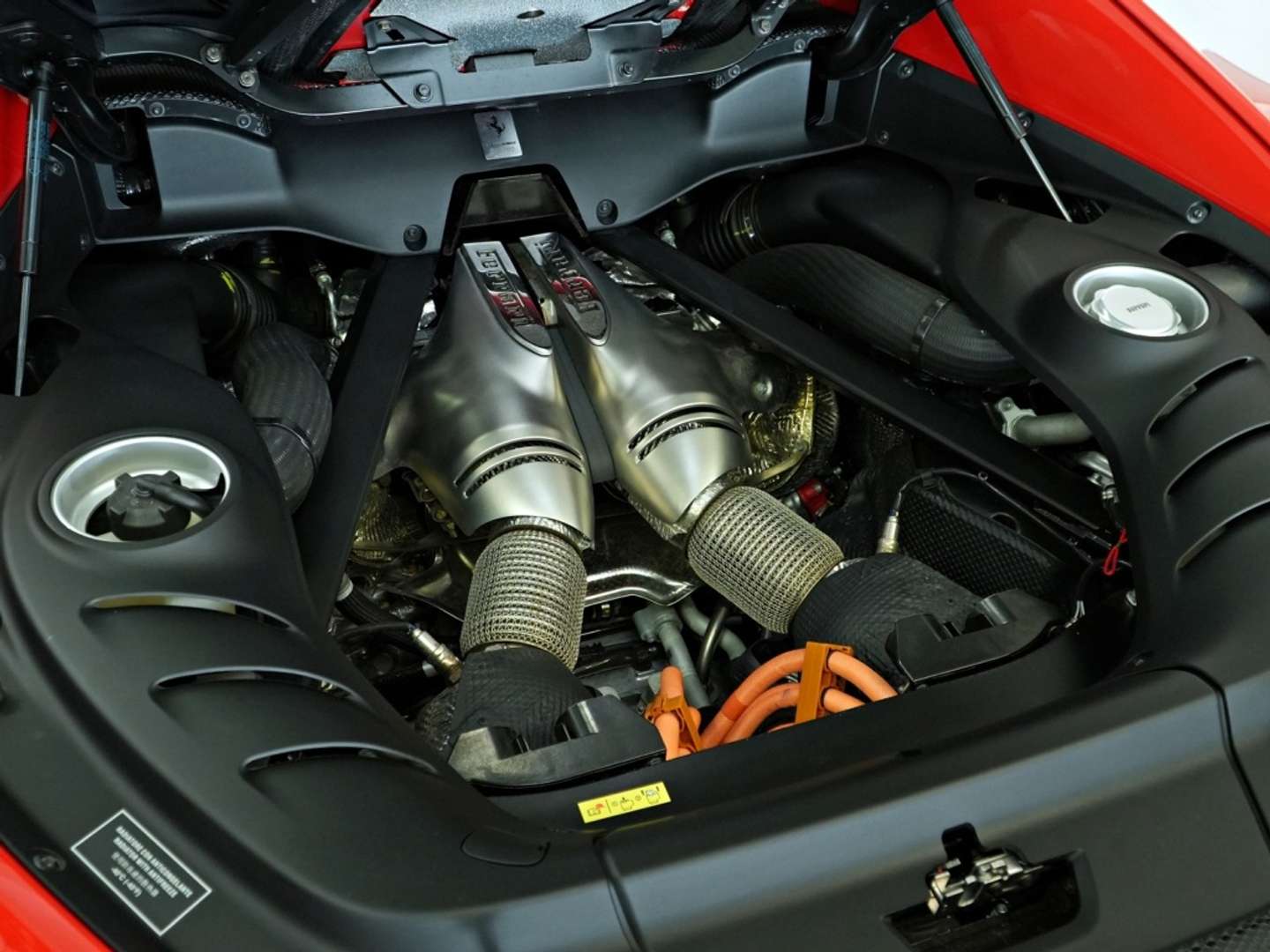 Ferrari 296 GTB - 2023 - Joinsteer - #20