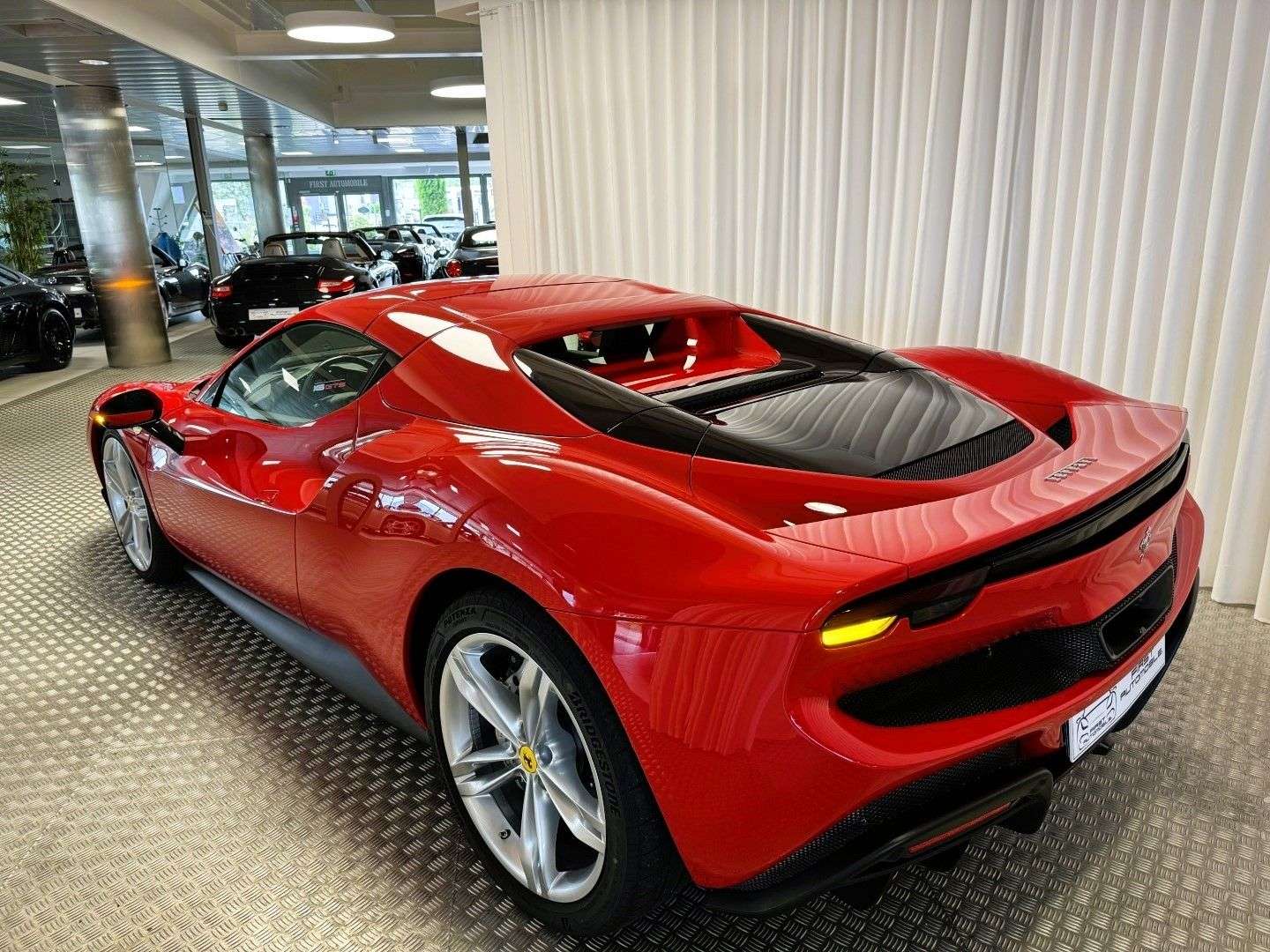 Ferrari 296 GTS - 2023 - Joinsteer - #8