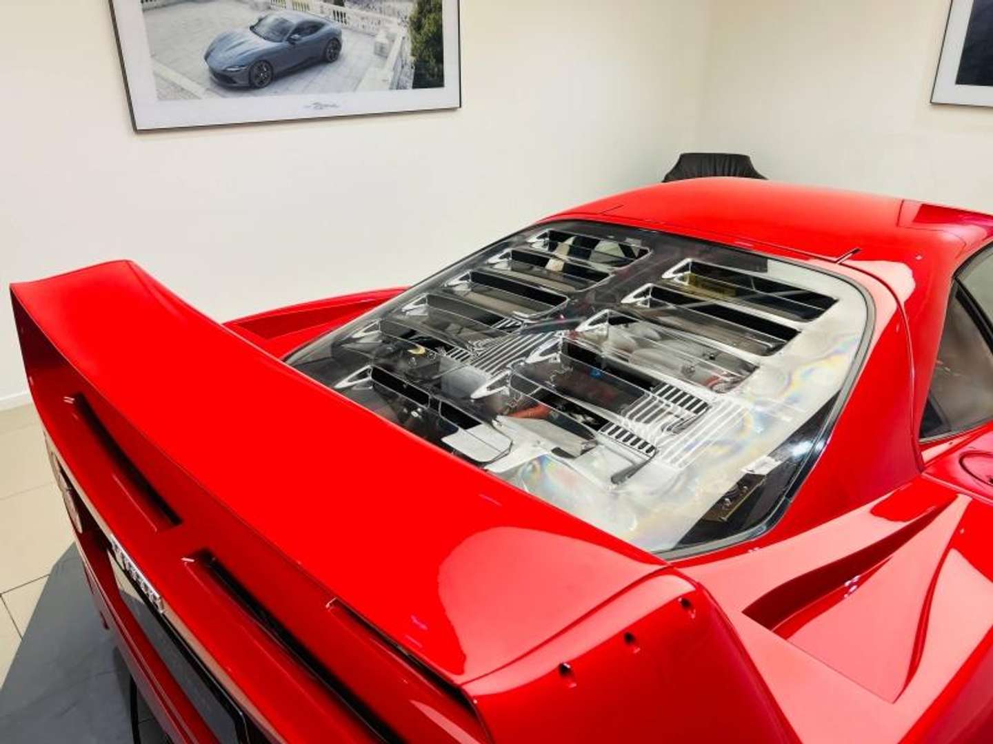 Ferrari F40 - 1989 - Joinsteer - #18