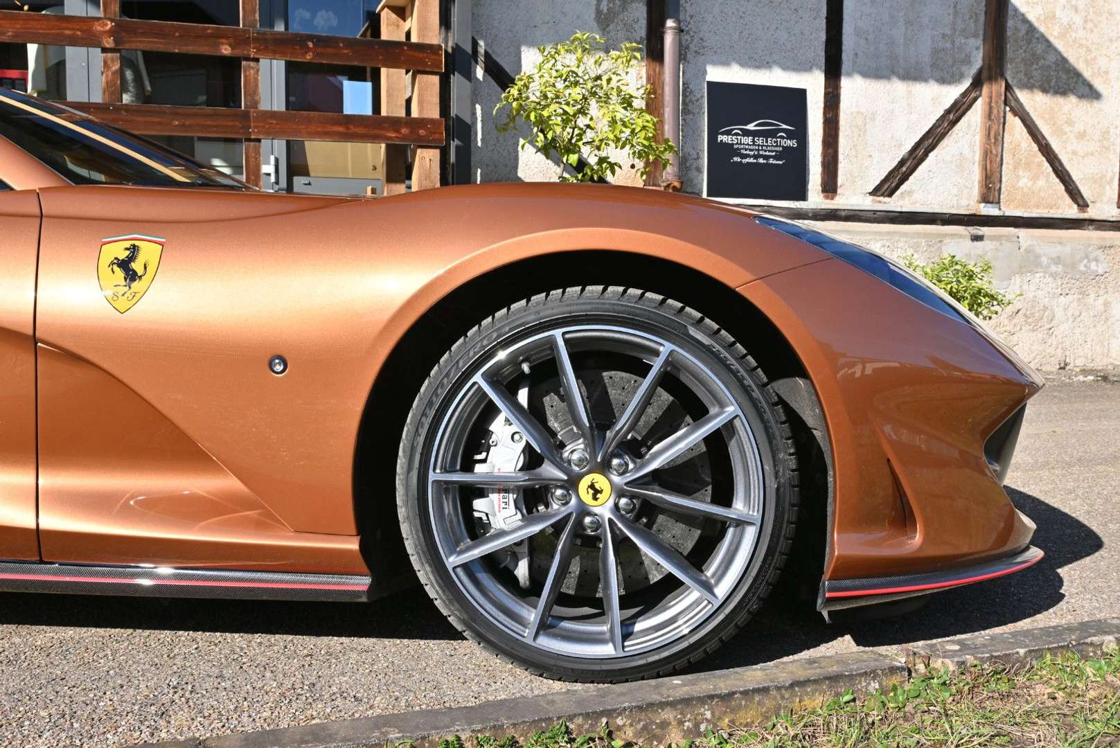 Ferrari 812 GTS - 2023 - Joinsteer - #23