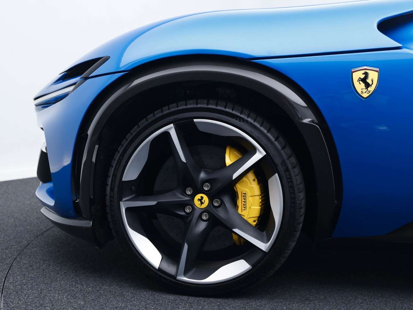 Ferrari Purosangue - 2024 - Joinsteer - #32