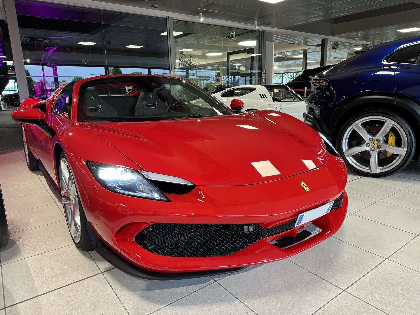 Ferrari 296 GTS - 2023 - Joinsteer - #9