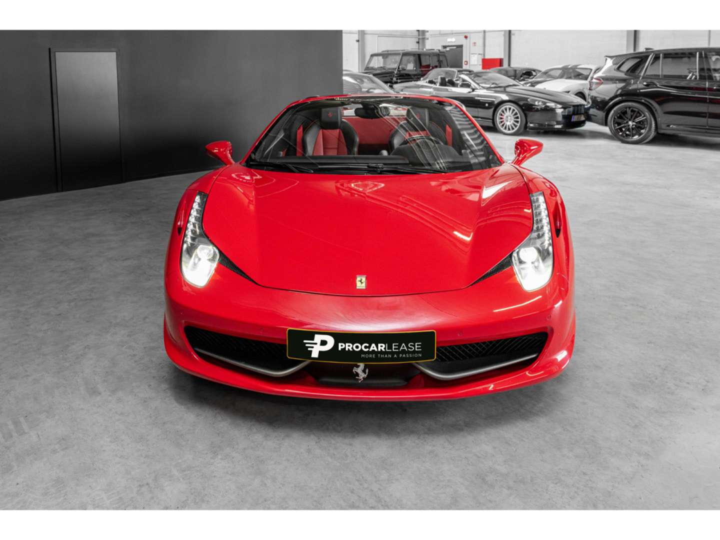 Ferrari 458 Spider - 2015 - Joinsteer - #21