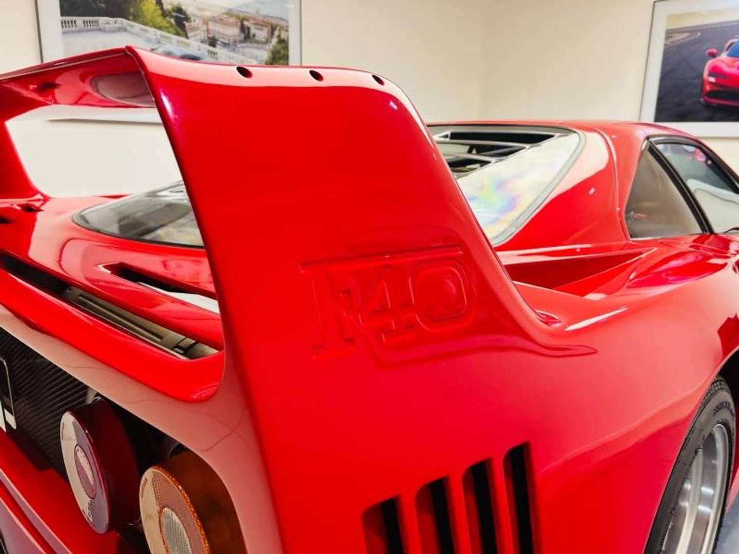 Ferrari F40 - 1989 - Joinsteer - #19