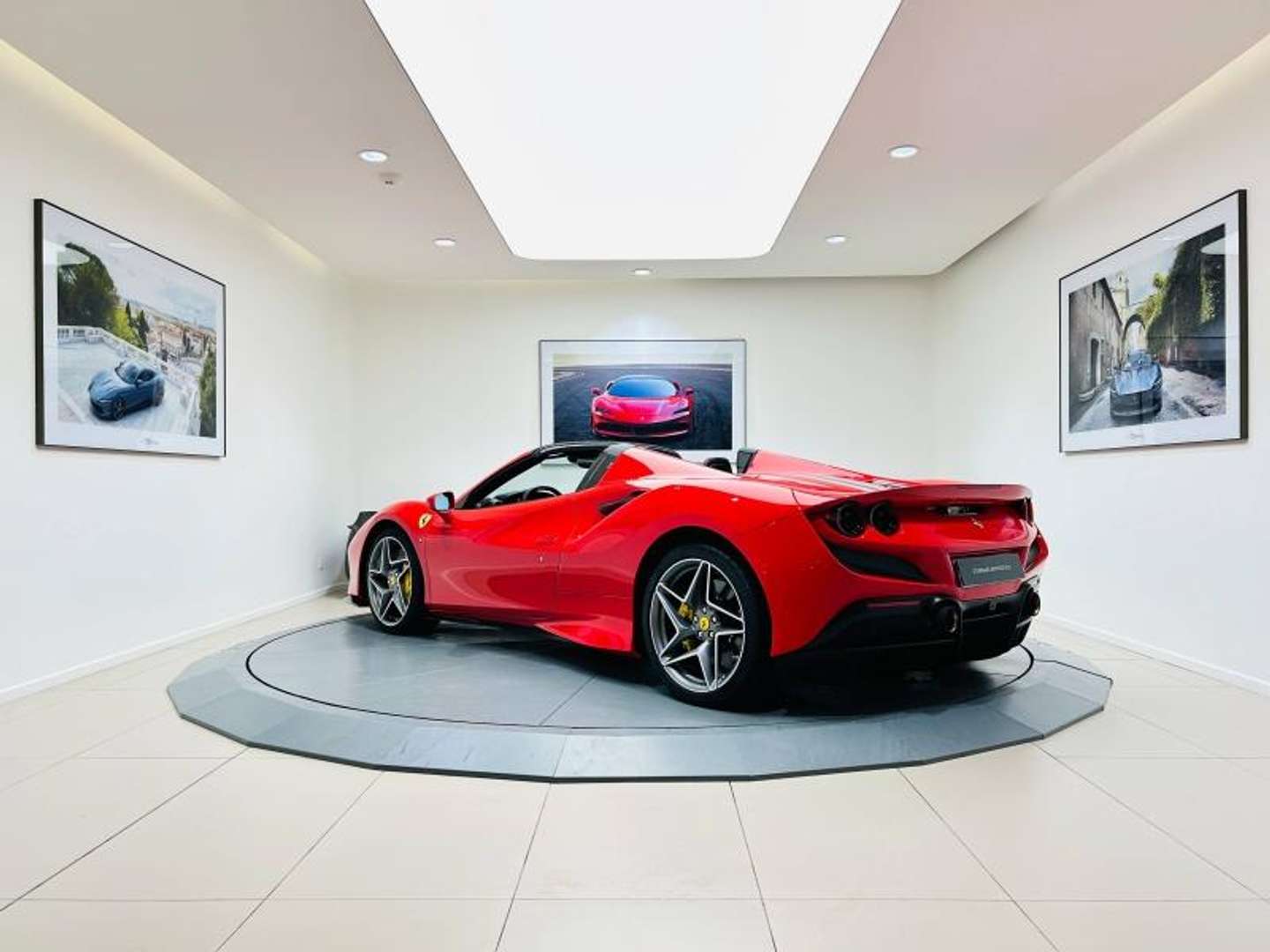 Ferrari F8 Spider - 2023 - Joinsteer - #10