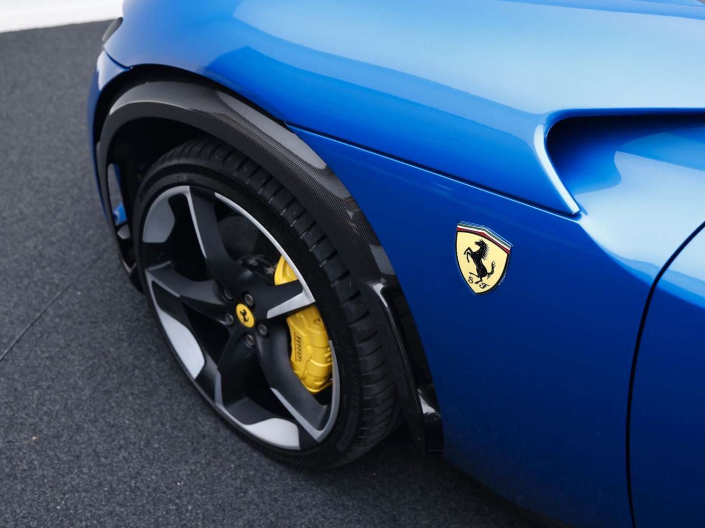 Ferrari Purosangue - 2024 - Joinsteer - #33