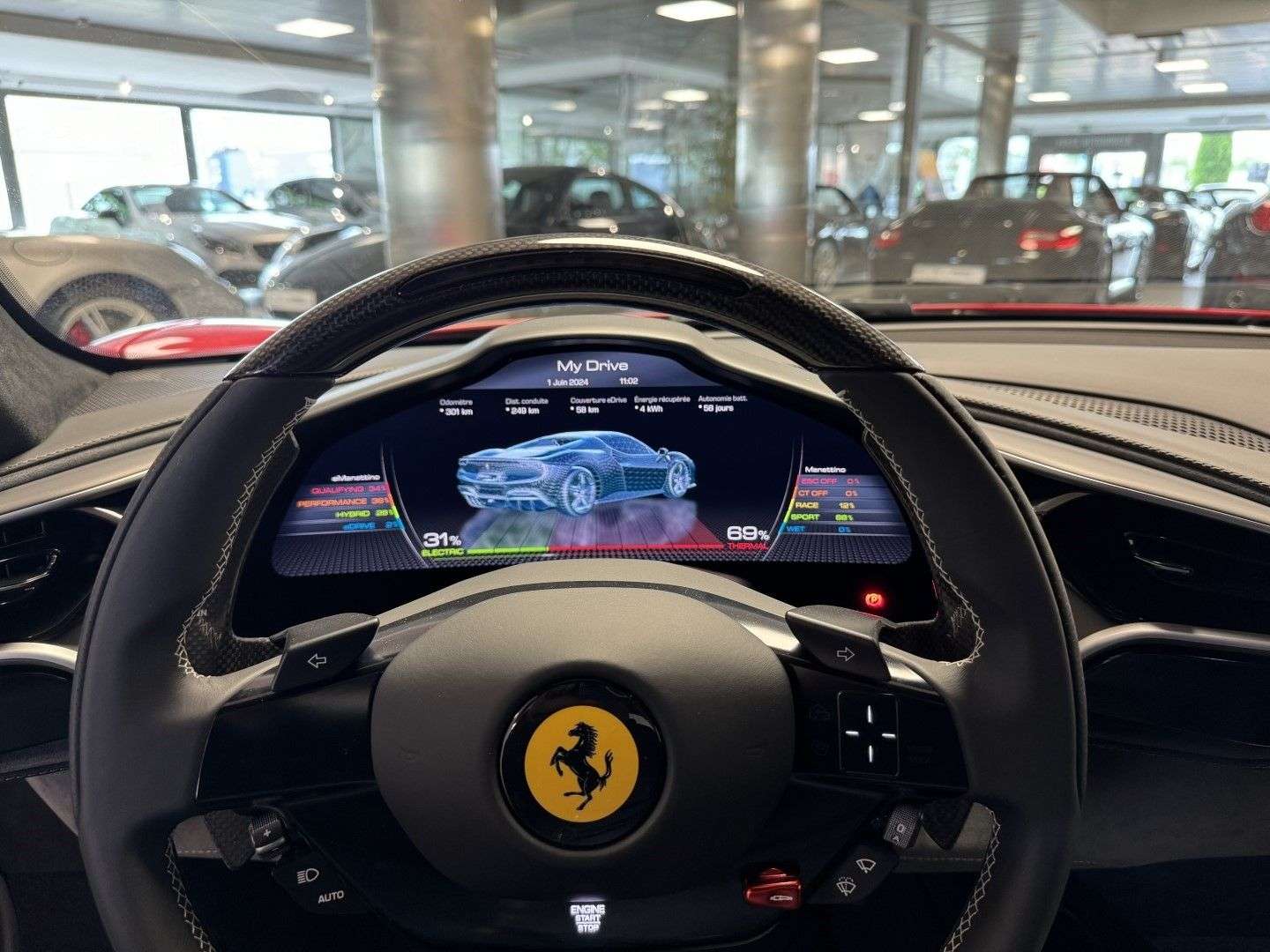 Ferrari 296 GTS - 2023 - Joinsteer - #10