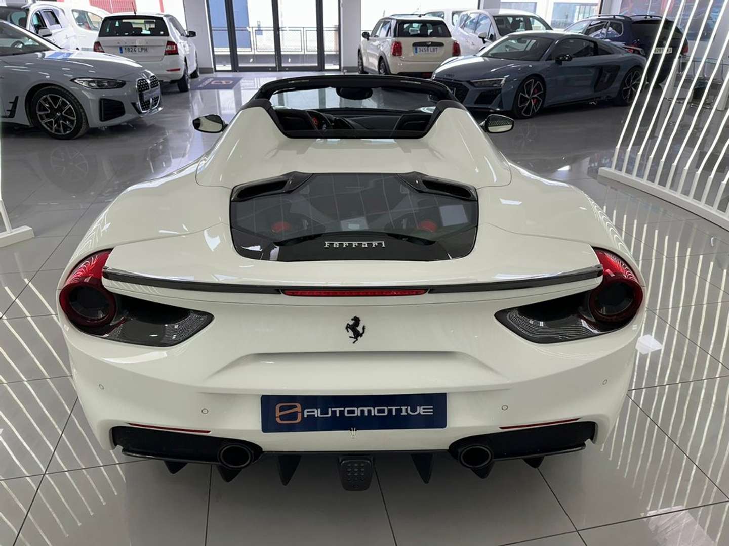 Ferrari 488 Spider - 2019 - Joinsteer - #37