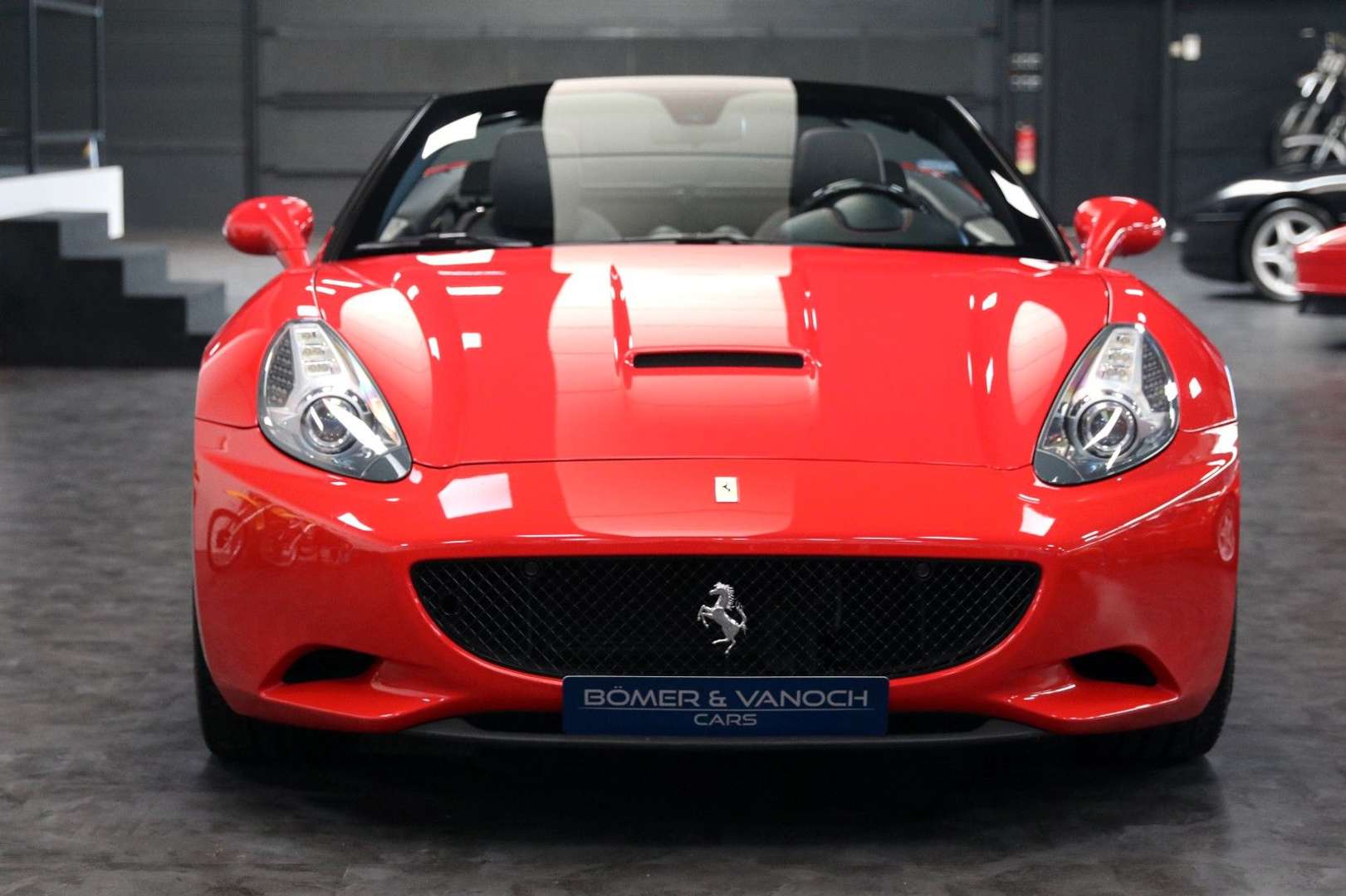 Ferrari California - 2012 - Joinsteer - #20